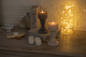 プロダクトの事例(キャンドルホルダー)｜＆A