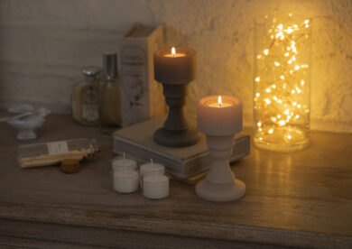 プロダクトの事例(キャンドルホルダー)｜＆A