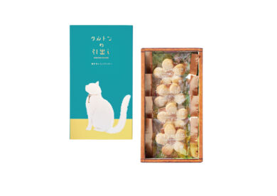 パッケージの事例(お菓子)｜＆A