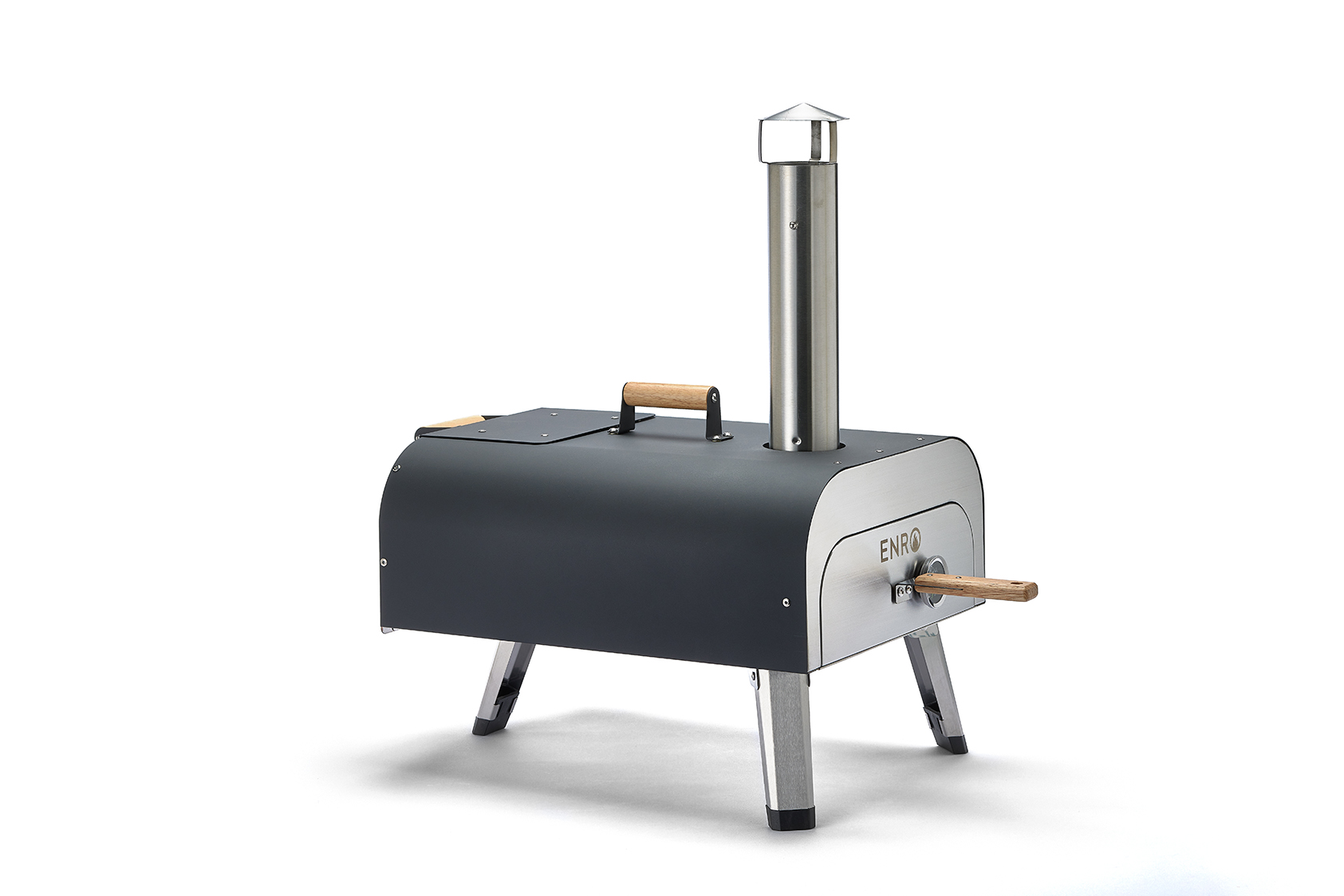 プロダクトの事例(ピザ窯-設計)|&A