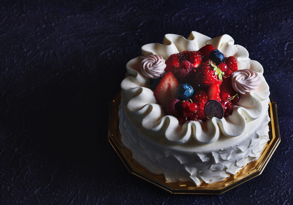 内装デザインの事例(ケーキ屋商品)｜和歌山・東京デザイン事務所＆A