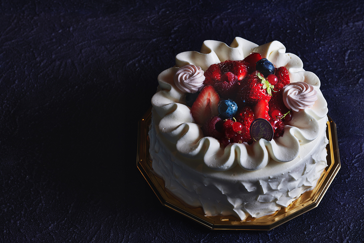 内装デザインの事例(ケーキ屋商品)｜和歌山・東京デザイン事務所＆A