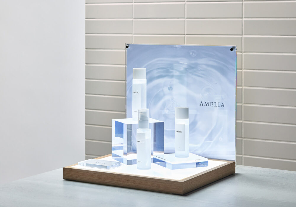 プロダクトの事例(ディスプレイツールイメージ)｜＆A