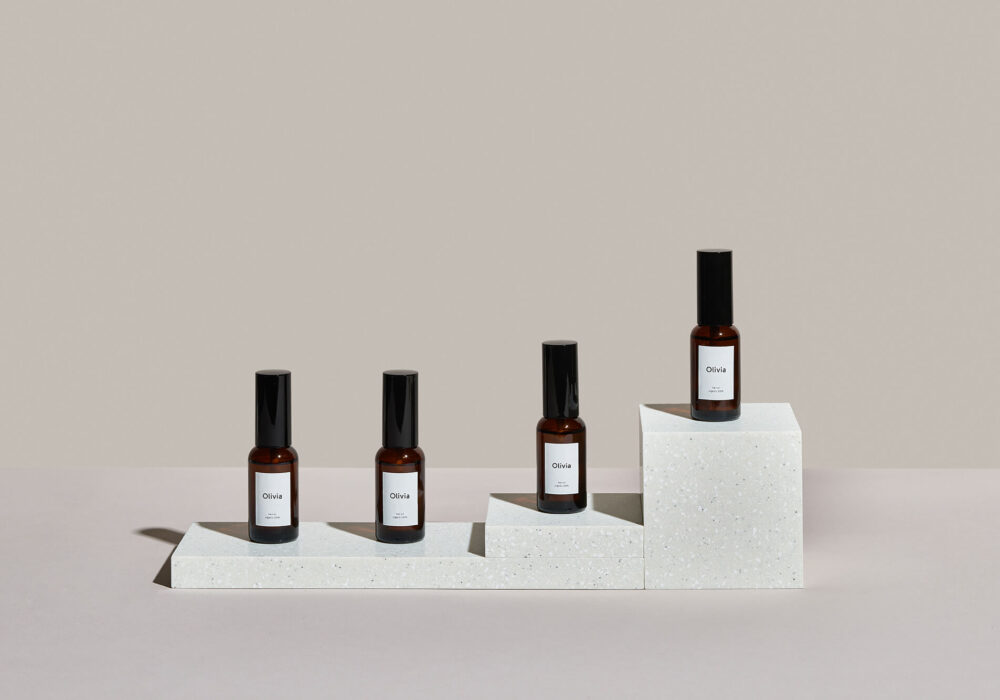 プロダクトの事例(ディスプレイツール-オイル)｜＆A