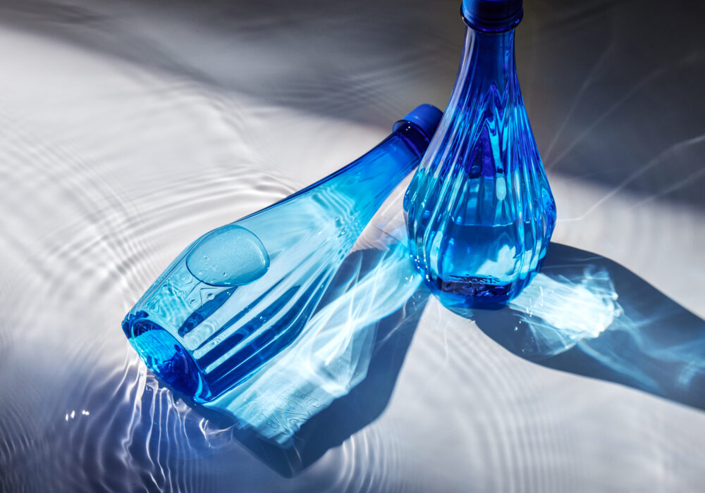プロダクトの事例(ペットボトルイメージ撮影)｜＆A