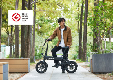 プロダクトの事例(電動バイクNFR-01-PRO)｜＆A