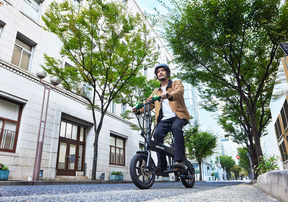 プロダクトの事例(NFR-01-PRO走行イメージ)｜＆A