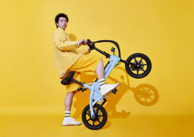 プロダクトの事例(電動バイクNFR-01-Lite)｜＆A