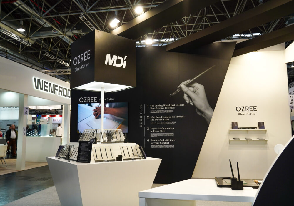 展示会の事例(Glasstec2025)｜＆A