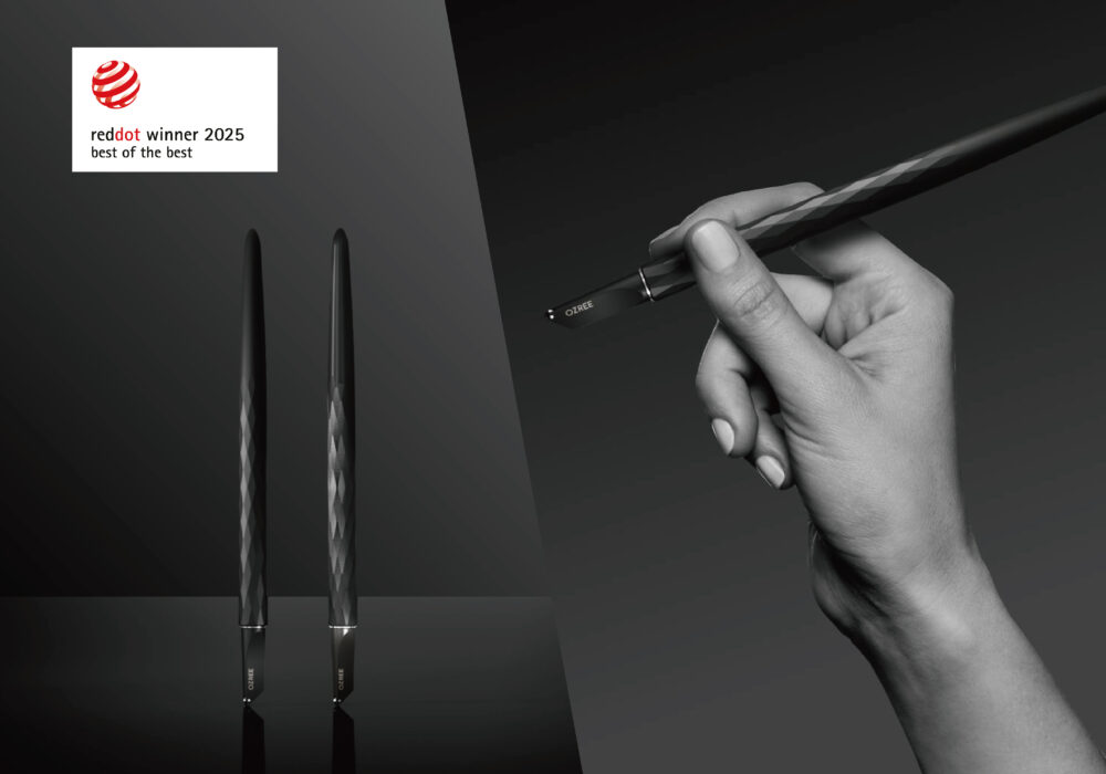 プロダクトとブランディングの事例(ガラスカッター)｜＆A