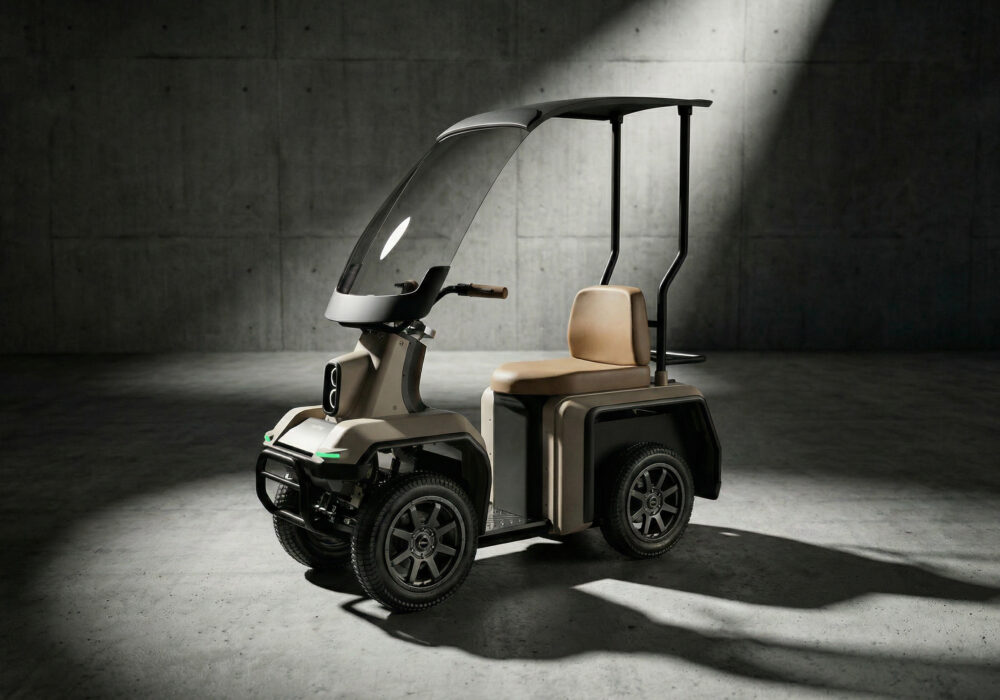 プロダクトの事例(電動モビリティWAKUMOBI)｜＆A